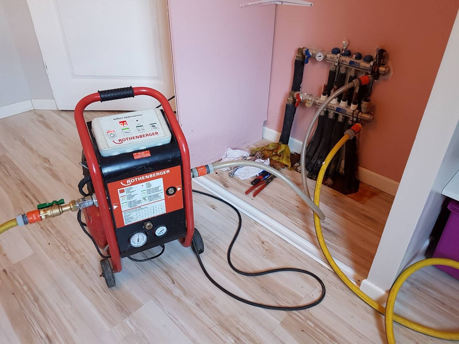 Gebze Beylikbağı Protherm Kombi Bakımı